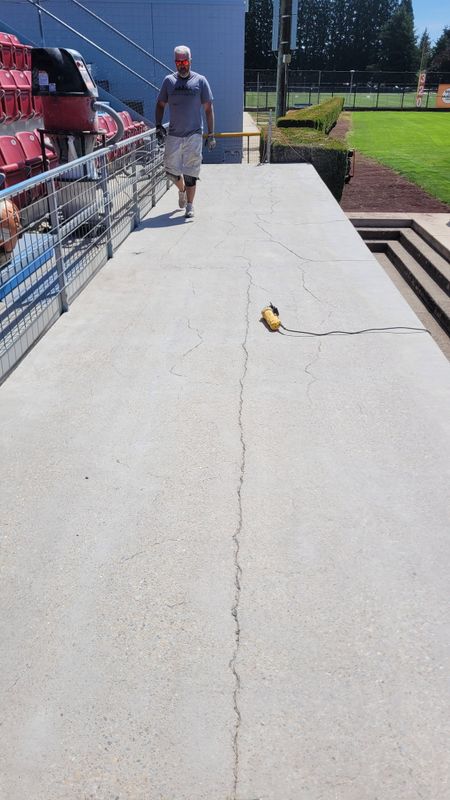 Foundation Laying
