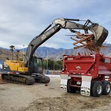 Excavating 