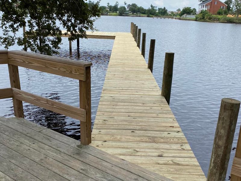 Pier and Dock Construction