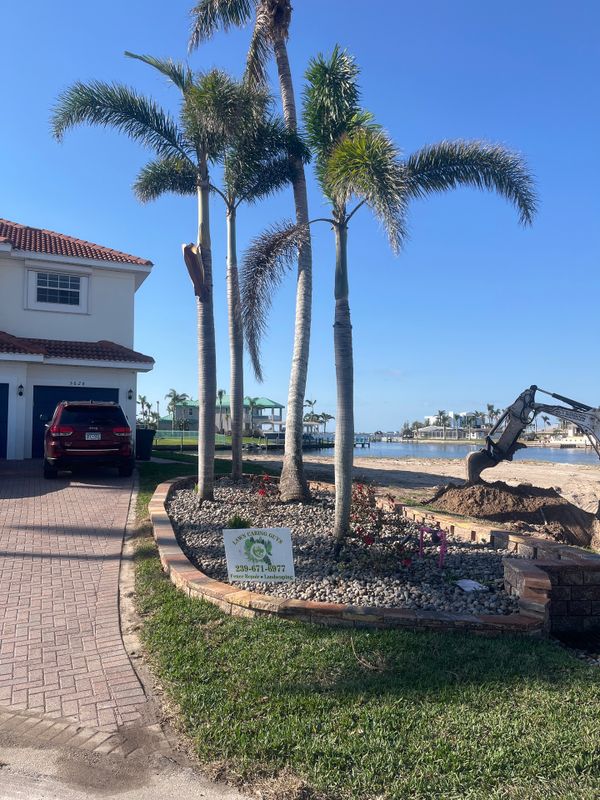 Landscaping
