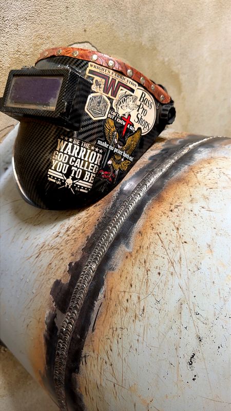 Pipe Welding