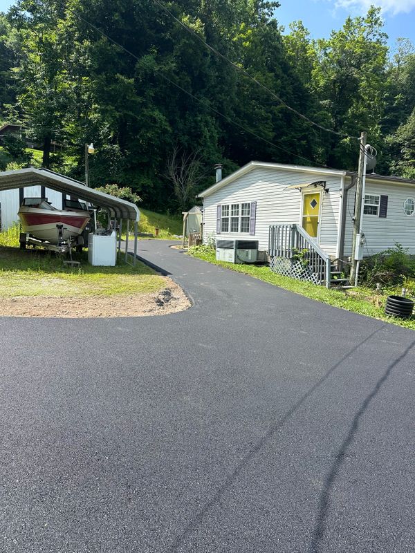 Asphalt Paving
