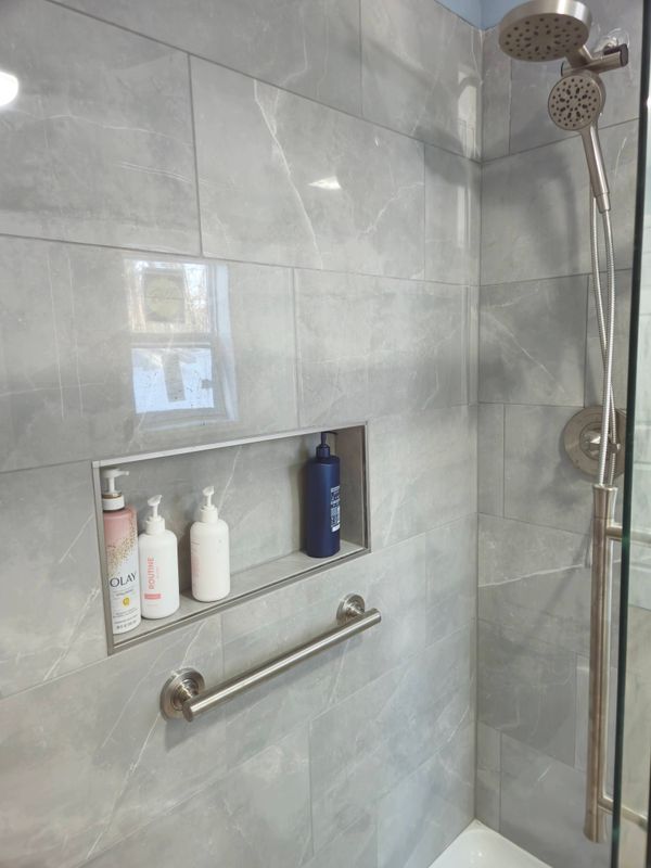 Bathroom Renovation