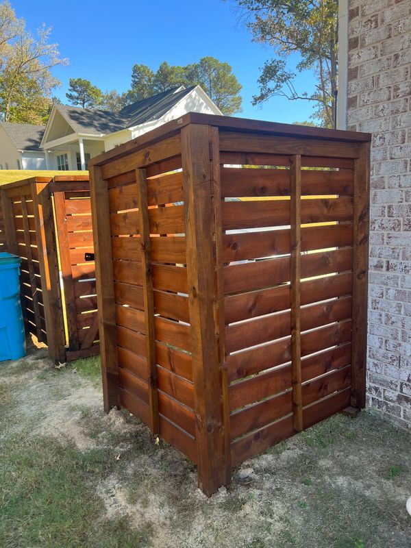 Fence Installation