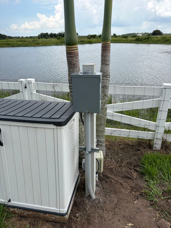 Generator & Backup Power Installation