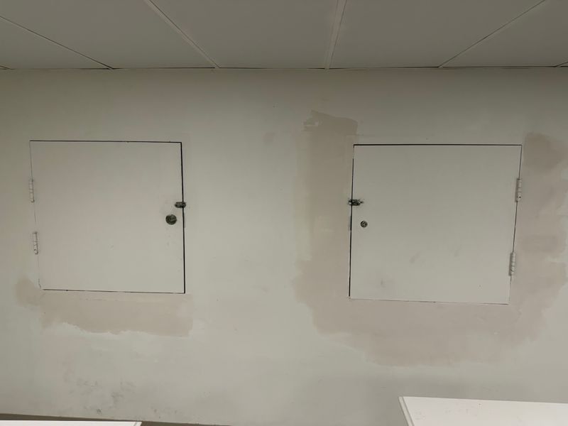 Drywall Repair