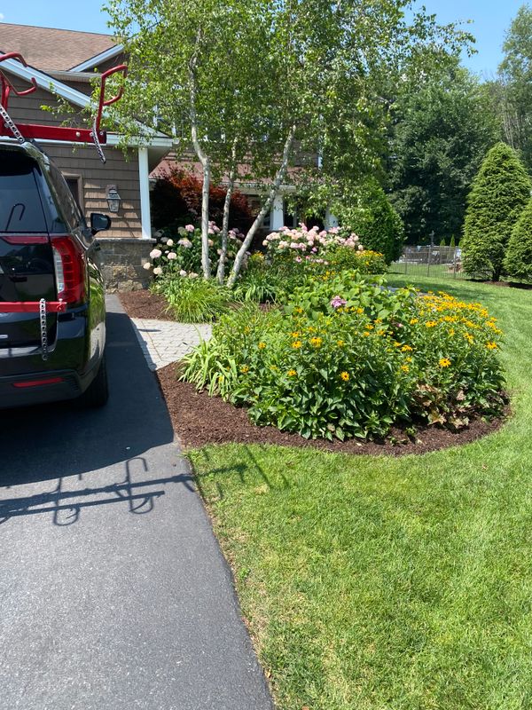 Mulching