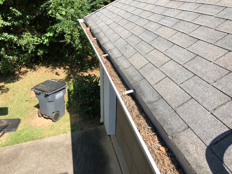 Gutter Cleaning