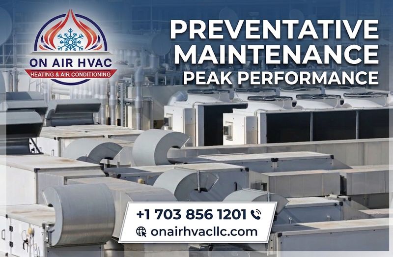 HVAC Maintenance Services
