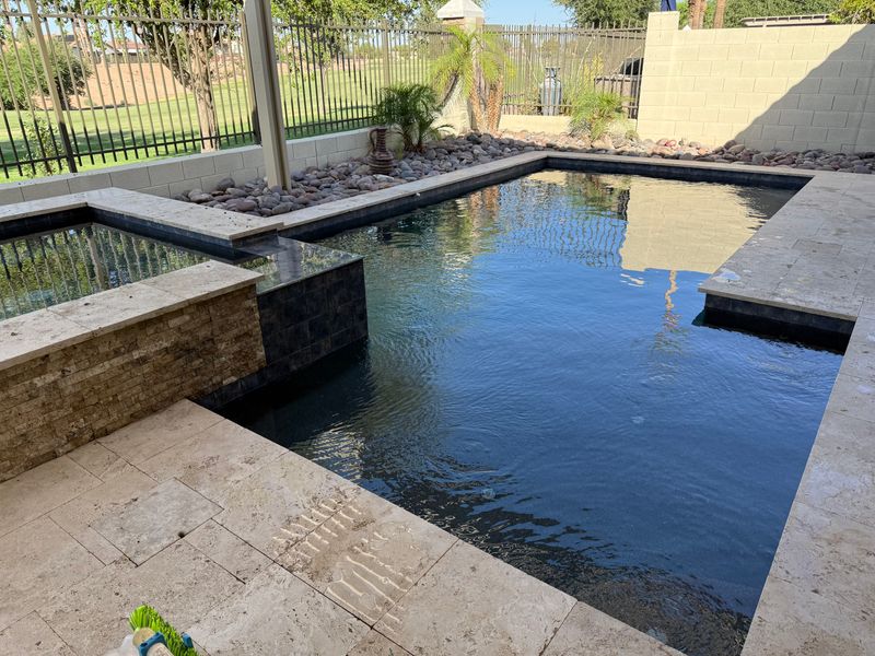 Pool Maintenance