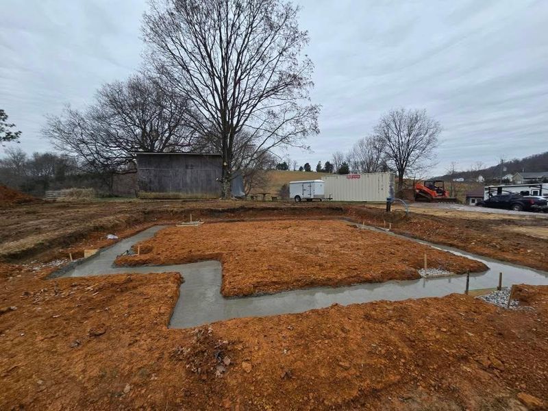 Excavation