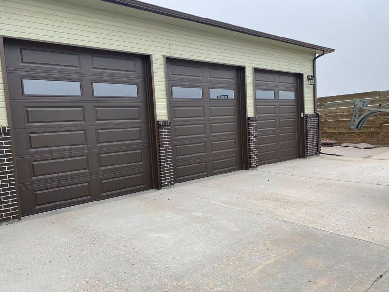 Garage Door Installation