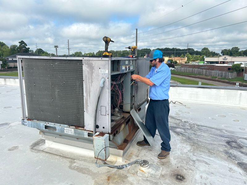 HVAC Repair Services