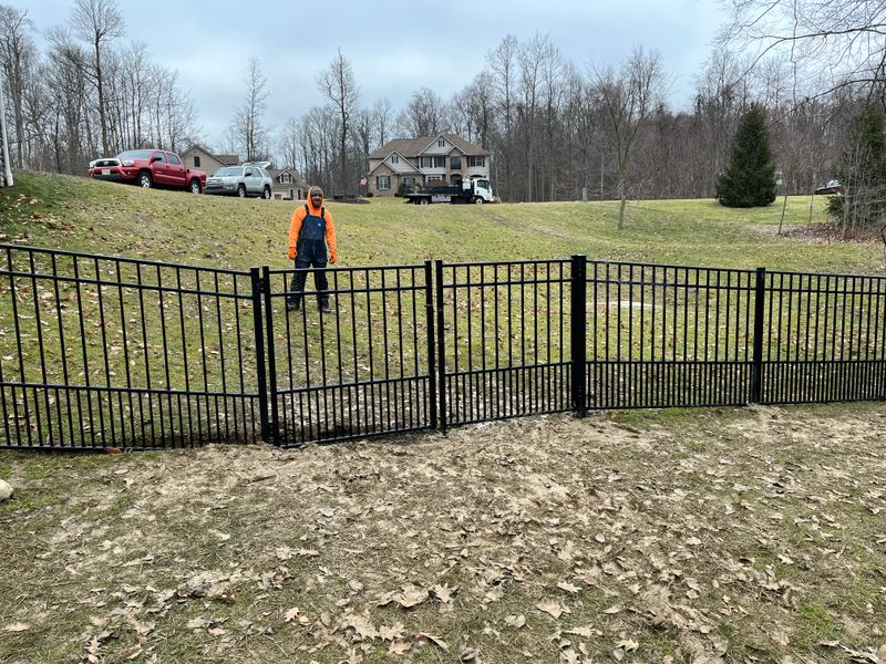 Ornamental Fences