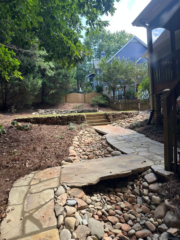 Hardscaping