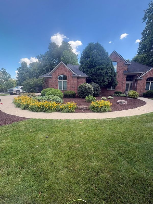 Landscape Design & Installation
