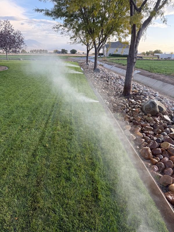 Sprinkler Repairs