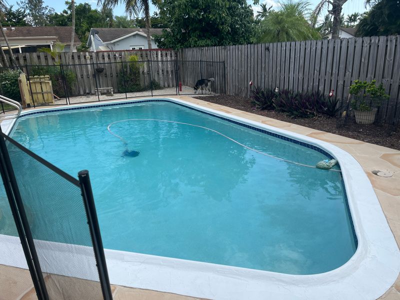 Pool Deck/ Patio
