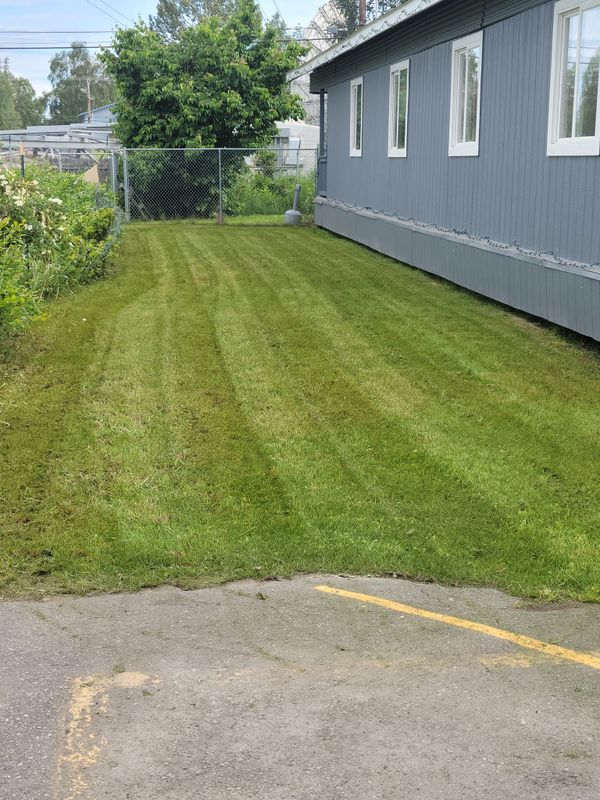 Mowing