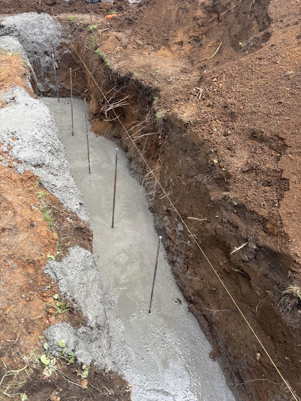Base / Footing Foundation
