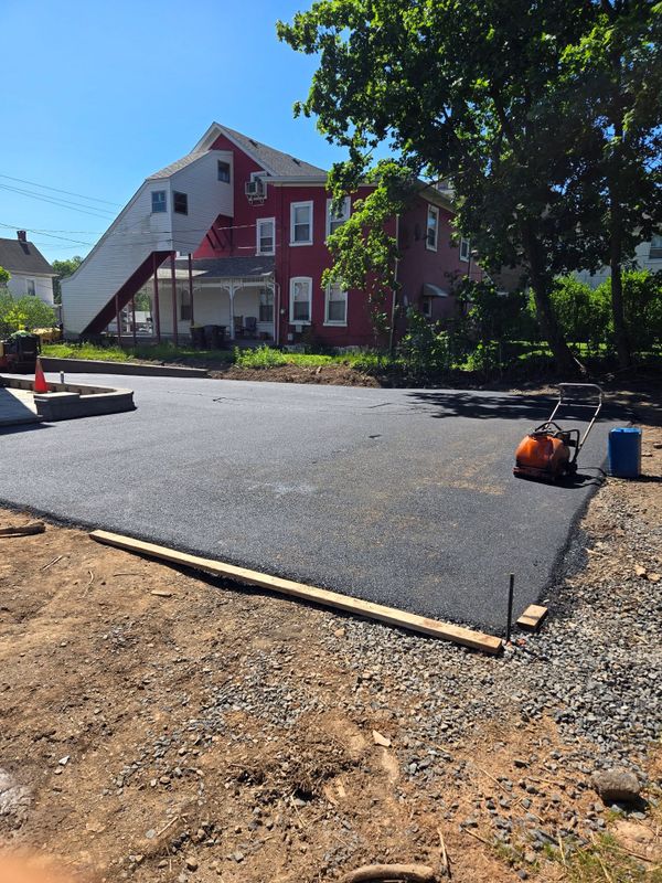 Site Grading and Leveling