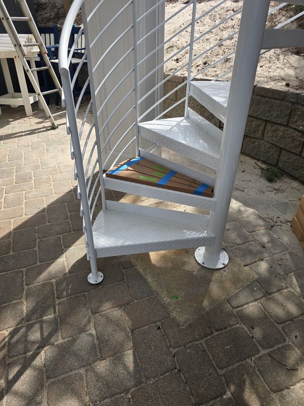 Deck & Patio Installation