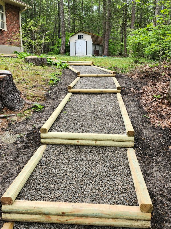 Patio Design & Construction