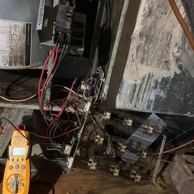 HVAC Repair Services