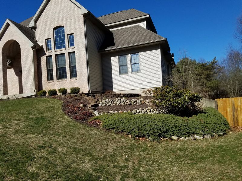 Retaining Wall Construction