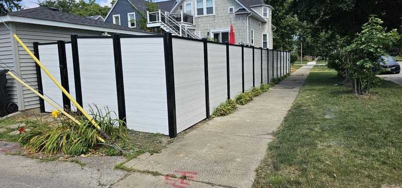 Fence Installation