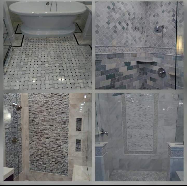 Bathroom Tiling