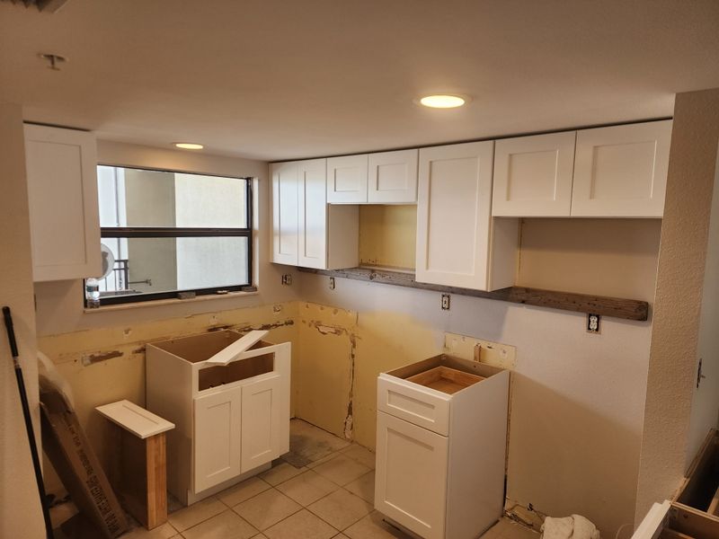 Kitchen Renovation