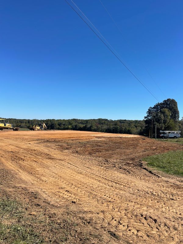 Land Grading