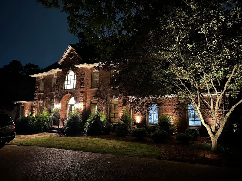 Landscape Lighting