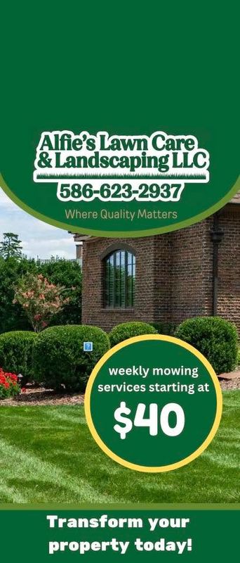 Plant & Shrub Installations
