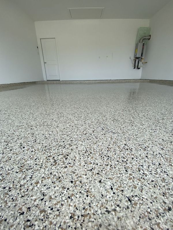 Epoxy Floor Coating