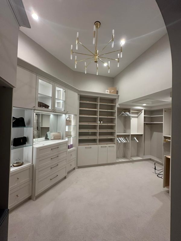 Lighting Installs