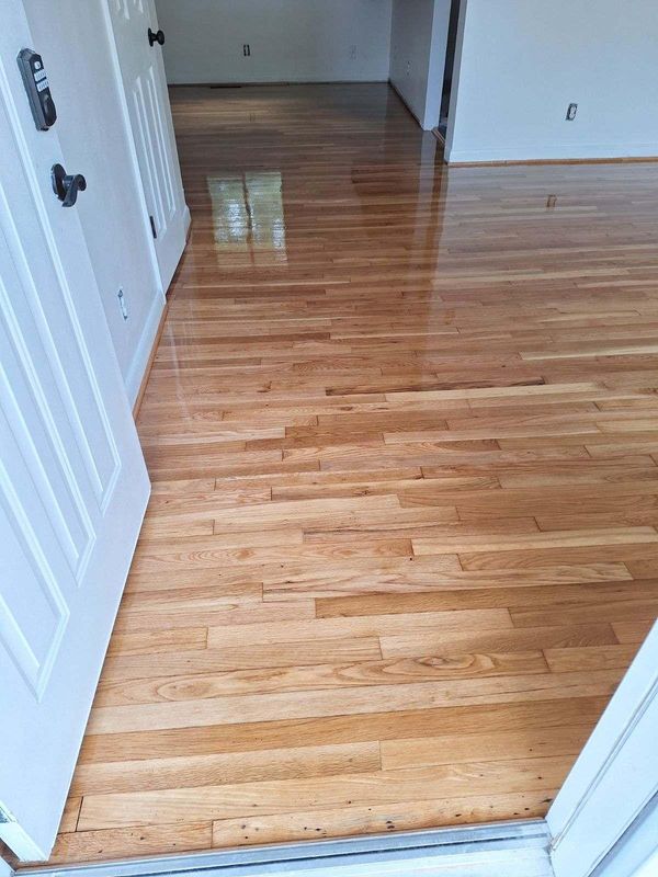 Revitalizing Williamsburg: Exquisite Hardwood Floor Refinishing by Jason Tench Flooring LLC