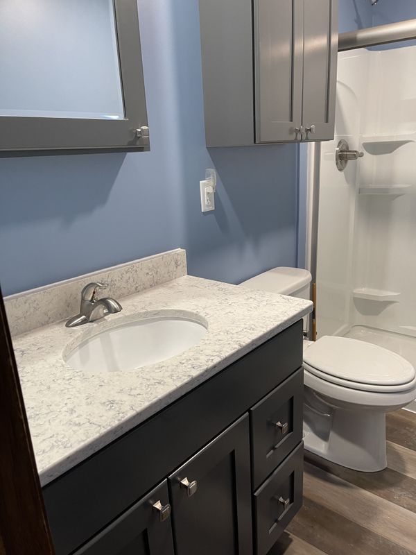 Bathrooms