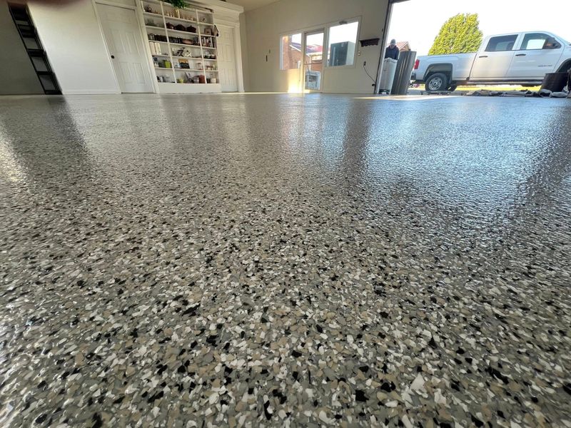 Flake Epoxy