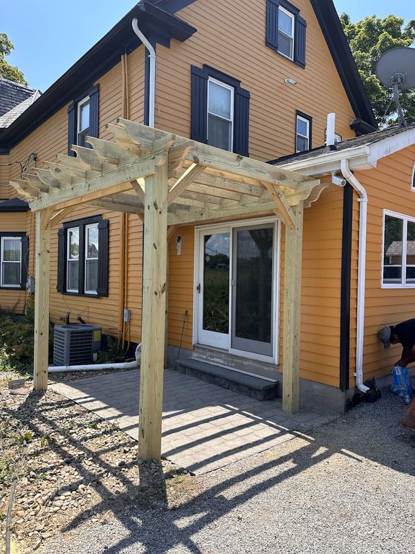 Fence Installation