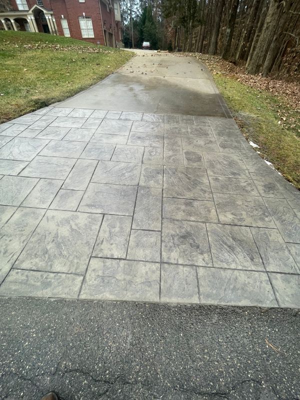 Decorative Concrete