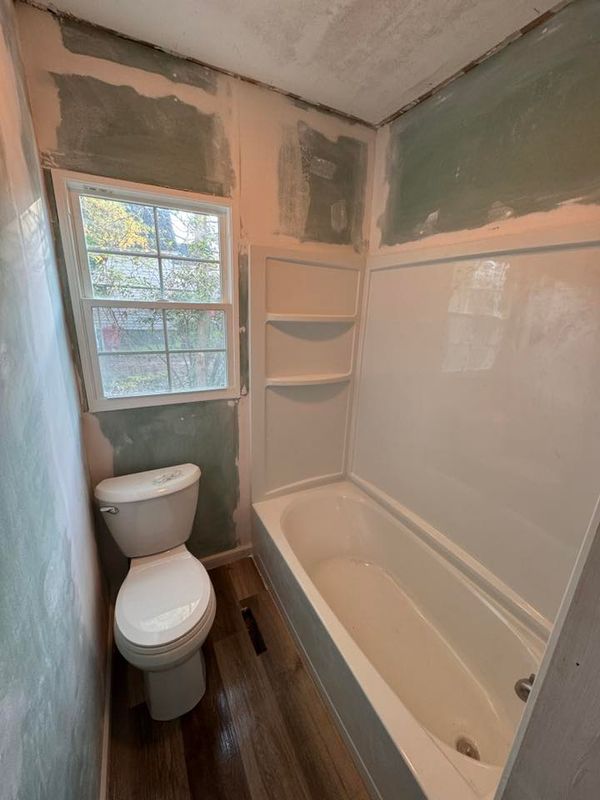 Bathroom Renovation