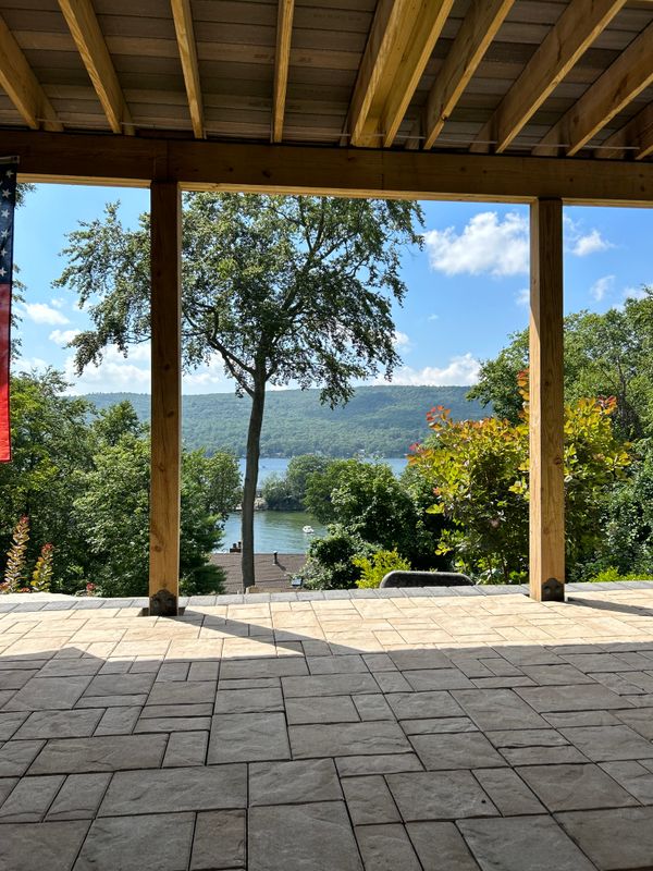 Outdoor Spaces