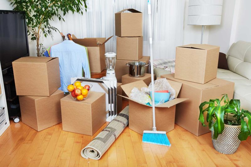Residential Moving