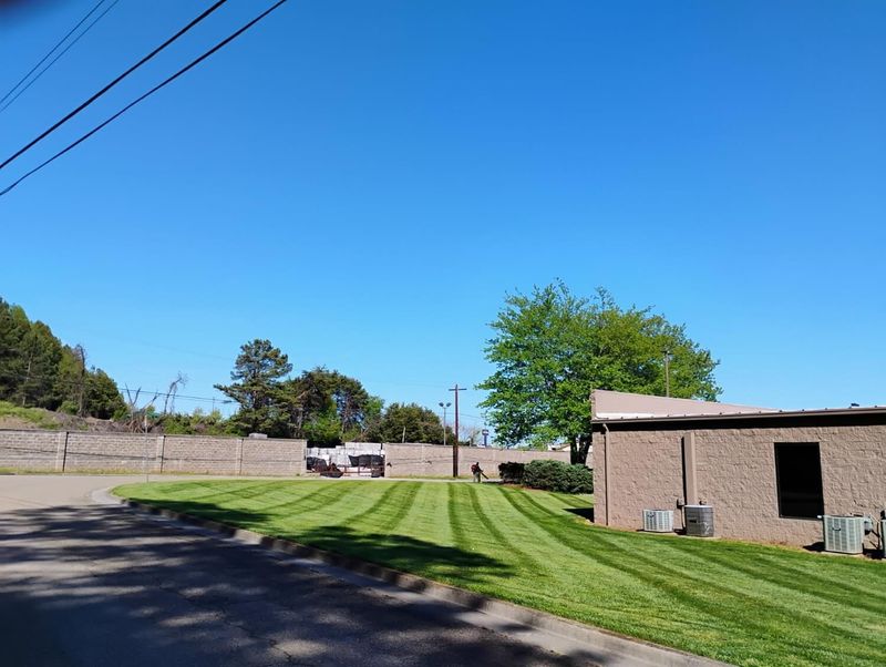 Office & Industrial Property Landscaping