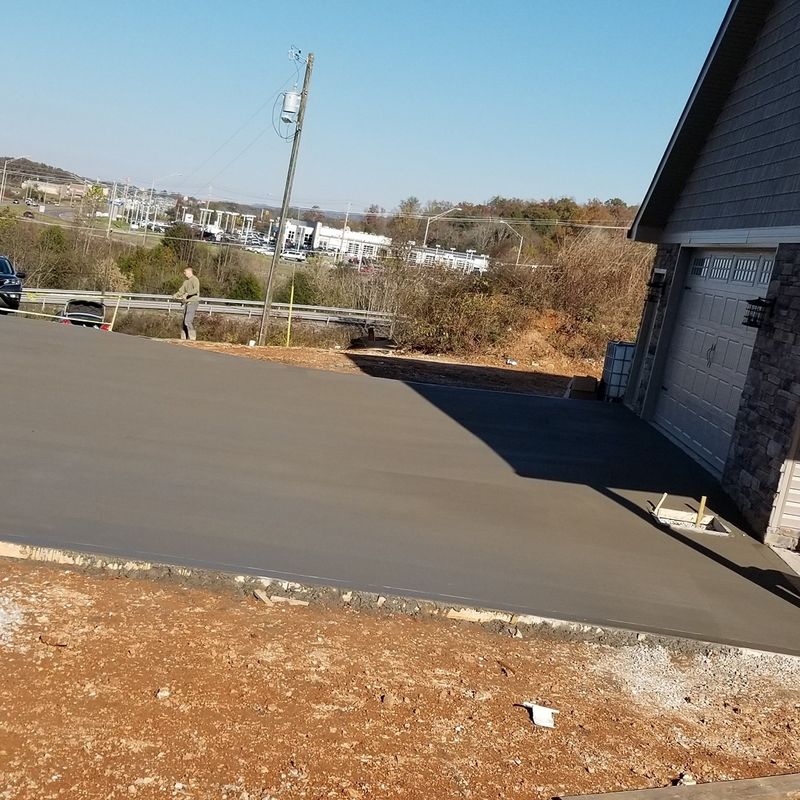 Concrete Slab Construction