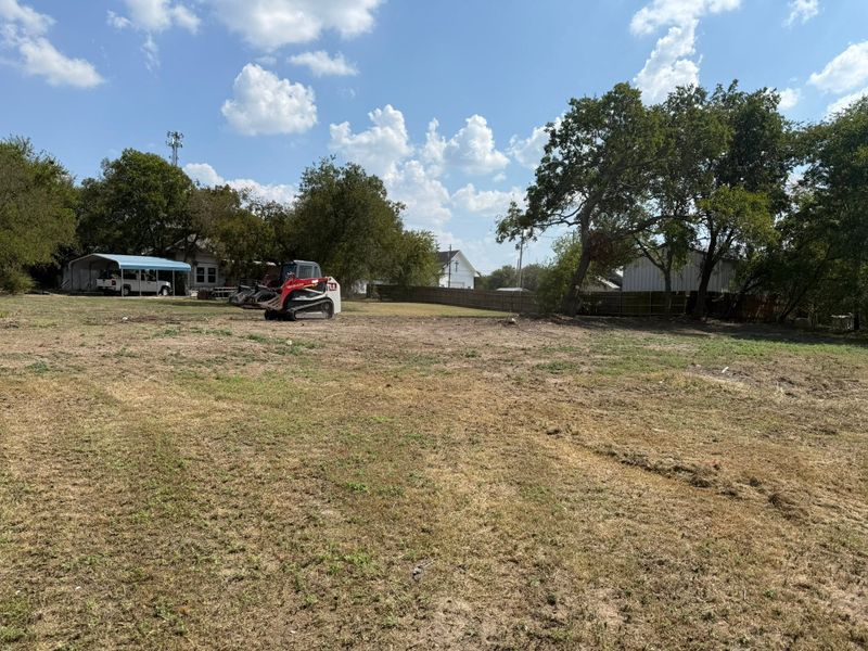 Land Clearing