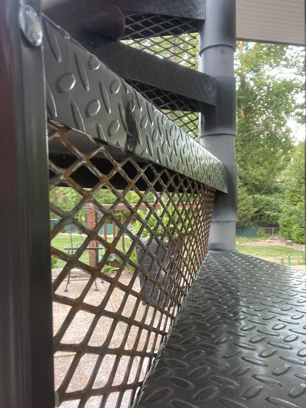 Stairs & Railings