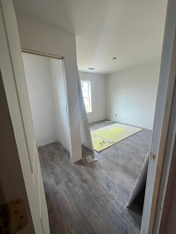 New Construction; Apartments